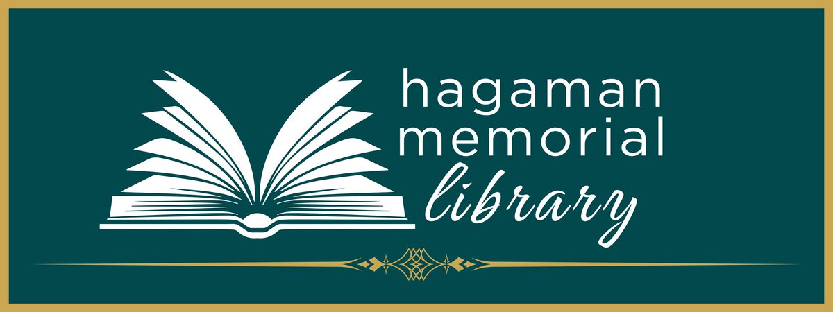 Celebrate Spring this April with your friends at Hagaman Library! See our Happenings at Hagaman for April! bit.ly/40X601w
