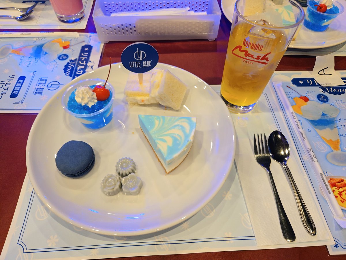 NIINA【LITTLE*BLUE】 tweet media