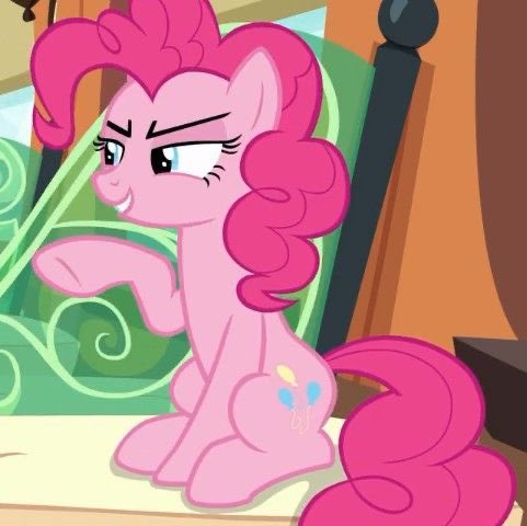 daily Pinkie pie~🏳️⚧️ tweet media