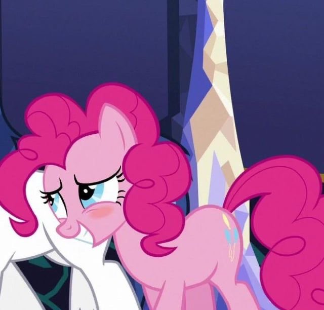 daily Pinkie pie~🏳️⚧️ tweet media