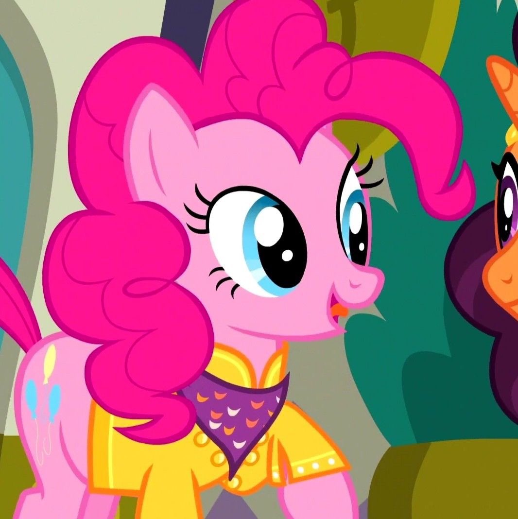 daily Pinkie pie~🏳️⚧️ tweet media