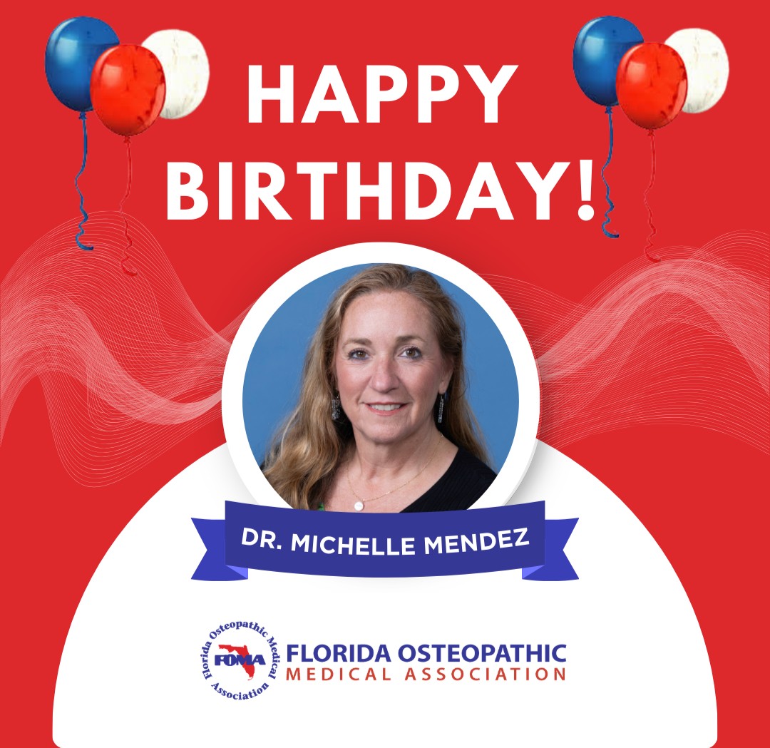 Florida Osteopathic Medical Association tweet media