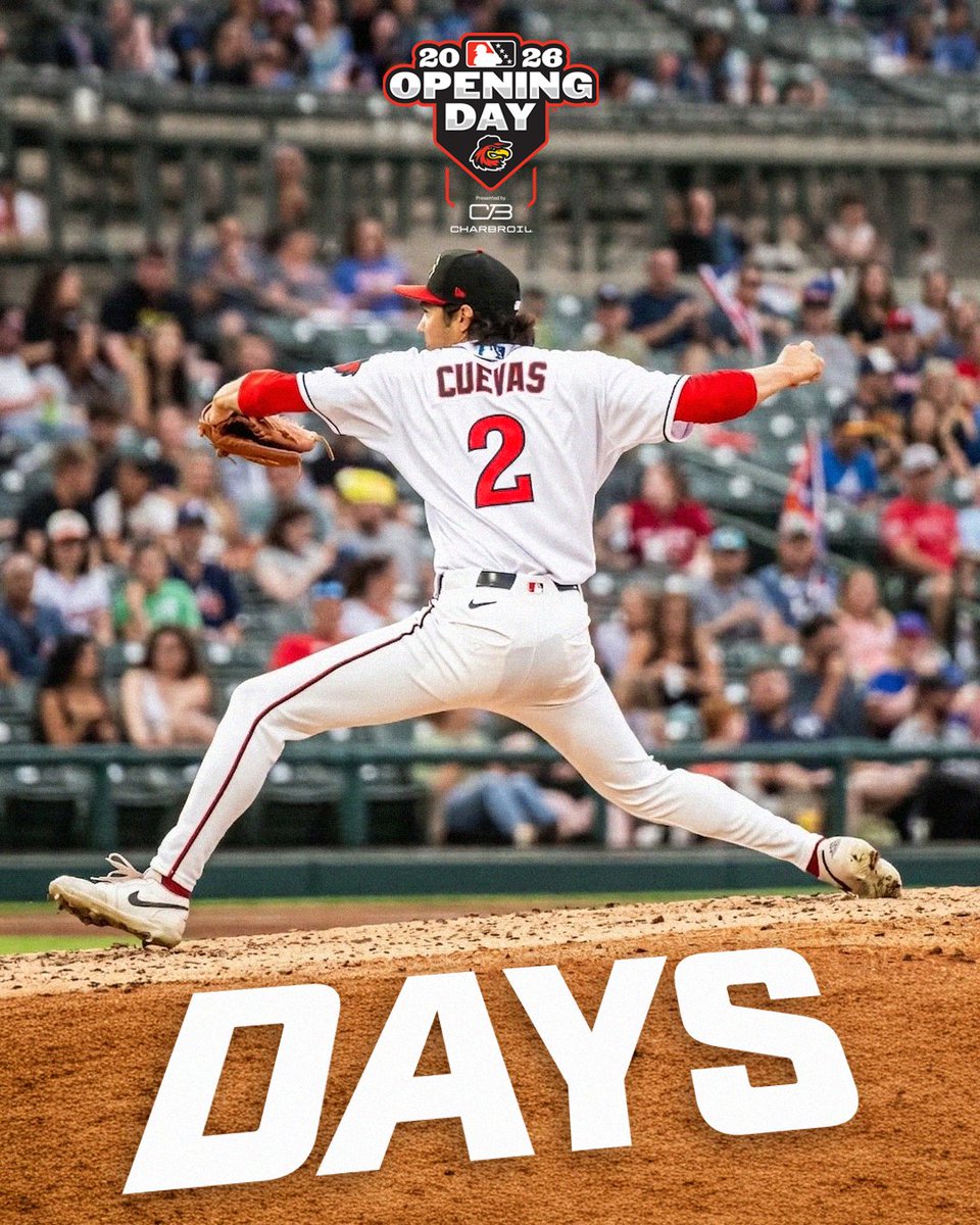 Rochester Red Wings tweet media