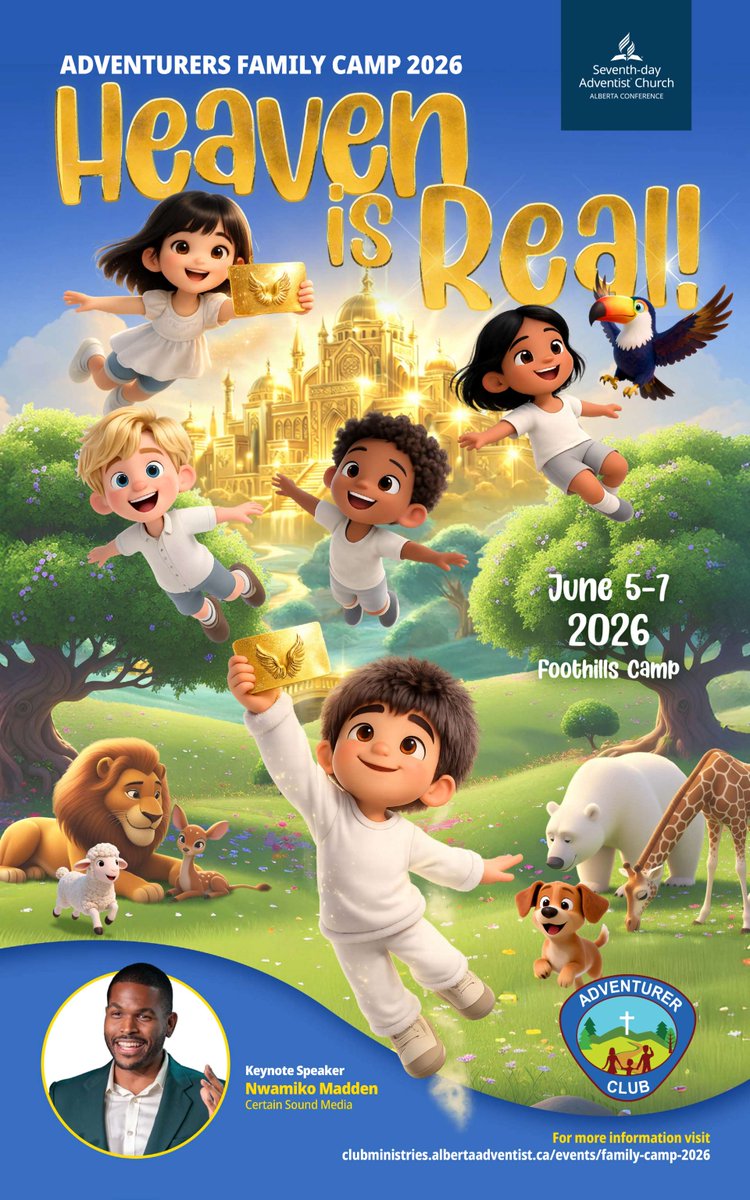 Alberta Adventist tweet media