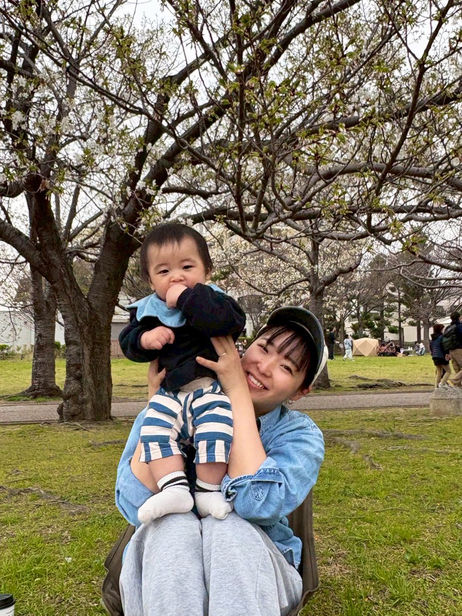 ゆうり🍊|育休中👶🏻|趣味に生きる会社員|FCE tweet media