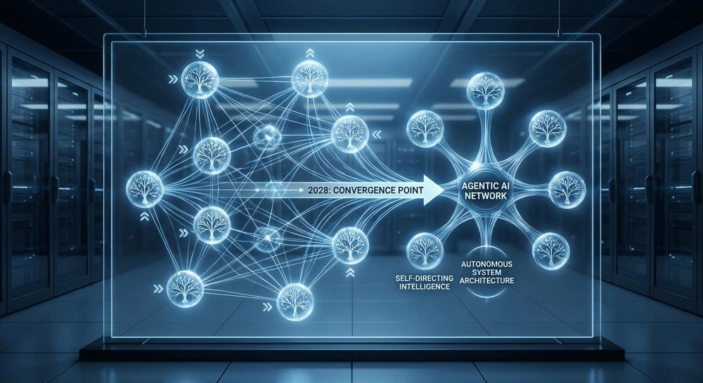 HighTechPro's tweet photo. 40% of a data center's energy isn't computing. It's just cooling. AI workloads run hotter and faster than legacy infrastructure was ever designed to handle. The grid is not ready. The hardware isn't ready. The cooling isn't ready. https://t.co/uIDTwGDXur