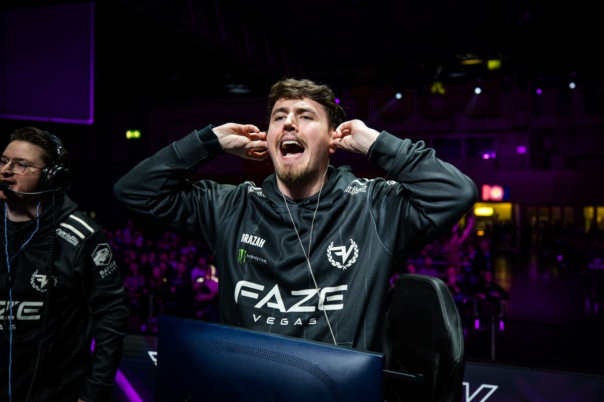 Call of Duty League tweet media