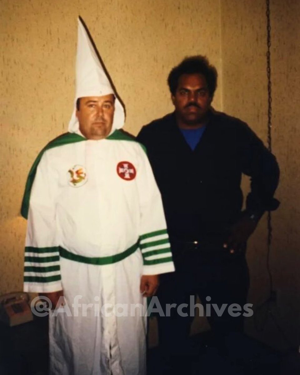 For over 30 years, blues musician Daryl Davis has befriended members of the Ku Klux Klan and neo-Nazis. Through conversation, he’s convinced around 200 to abandon their robes.