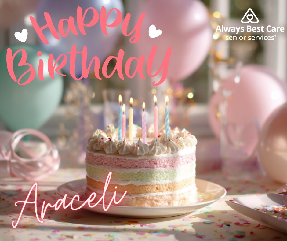 abctemecula's tweet photo. Sending you a birthday bouquet of happiness. Happy Birthday Araceli! 🎂

#EmployeeAppreciation #Caregiver #AlwaysBestCare #AlwaysHiring #SeniorCare #Aging #ElderlyCare #CaregivingJob #CaregiverAppreciation #ElderlyCareInTemecula #HappyBirthday https://t.co/1Br6oE7KYN