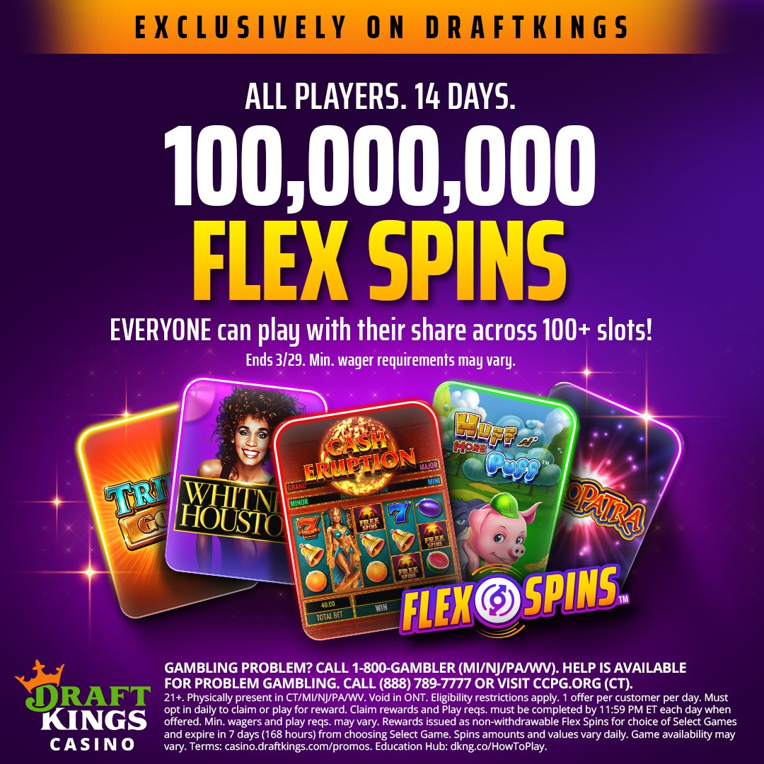 DraftKings Casino tweet media