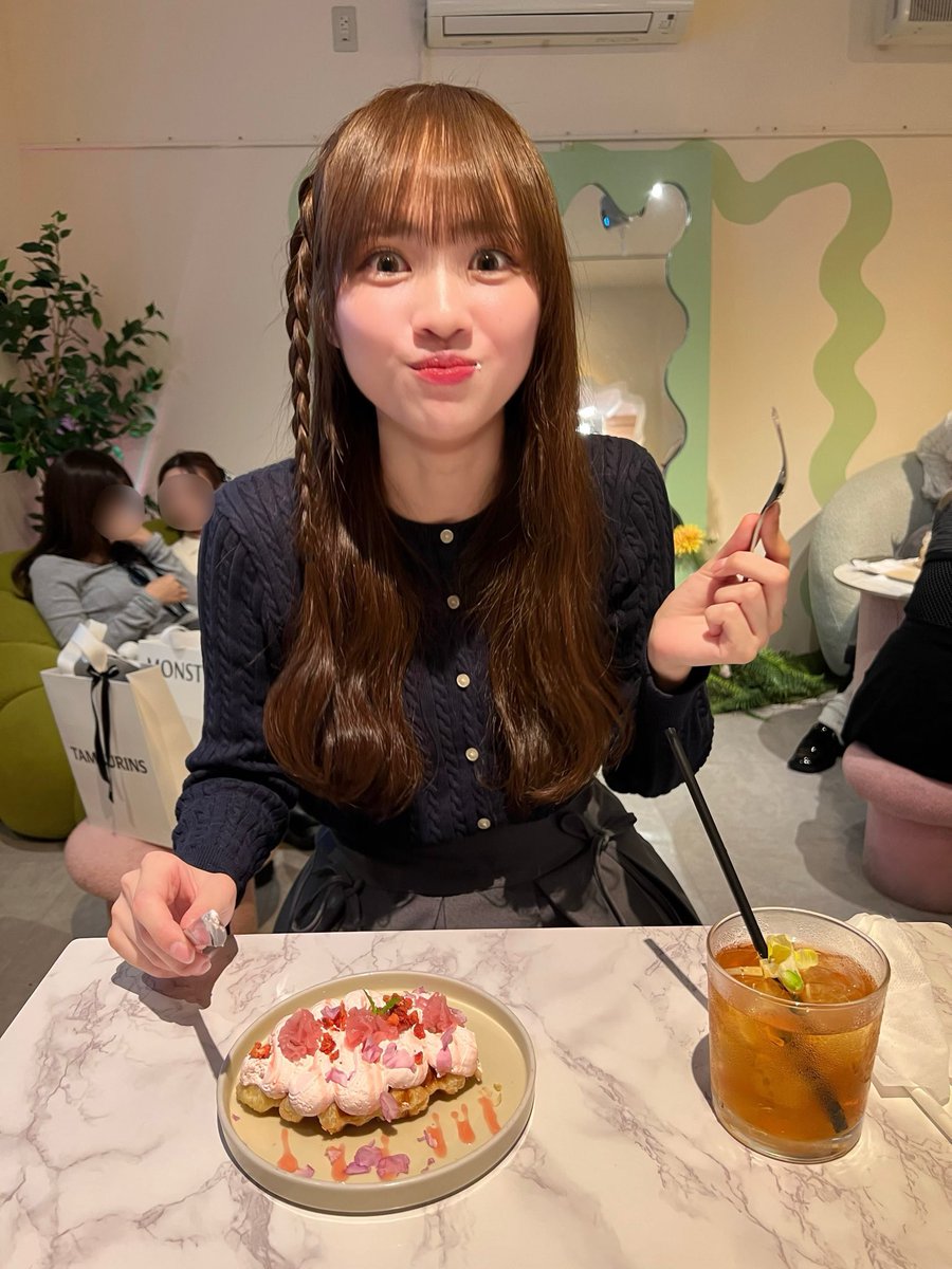 広瀬 くれは【I MY ME MINE】 tweet media