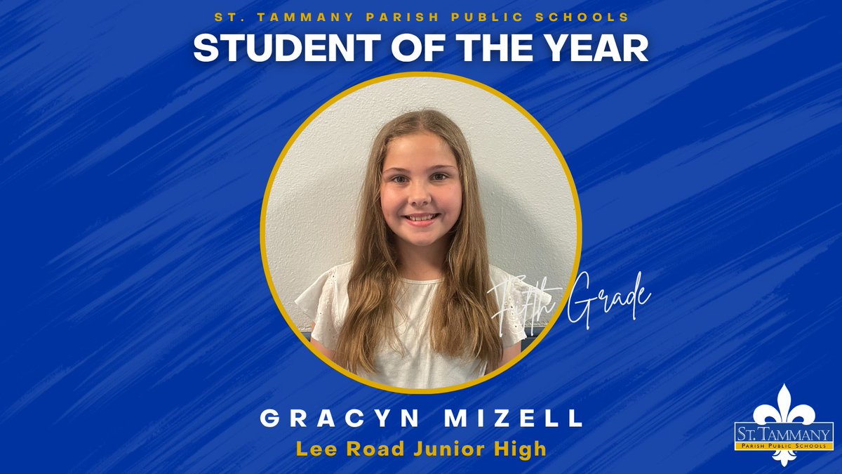 St. Tammany Parish Public Schools tweet media