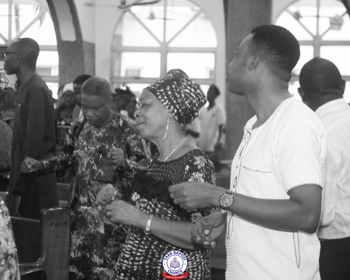 Yaba Baptist Church tweet media