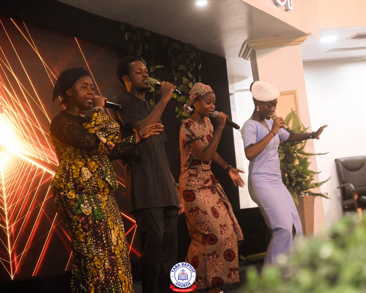 Yaba Baptist Church tweet media