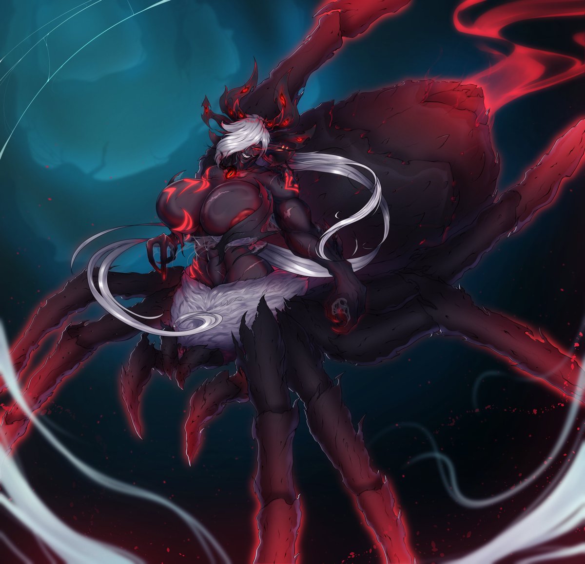 🔞6Judgement9🔞Cowmissions Open! Detailes Pinned! tweet media