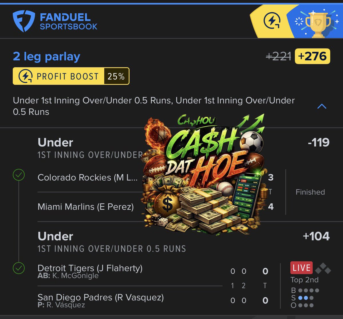 CASHOUT💰ROD tweet media