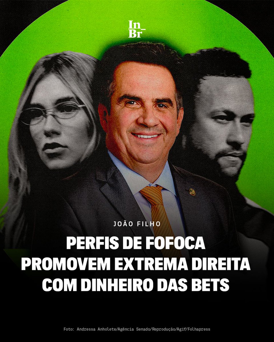 Intercept Brasil tweet media