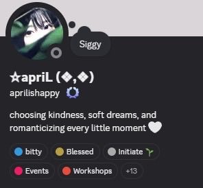 apriL (❖,❖) tweet media