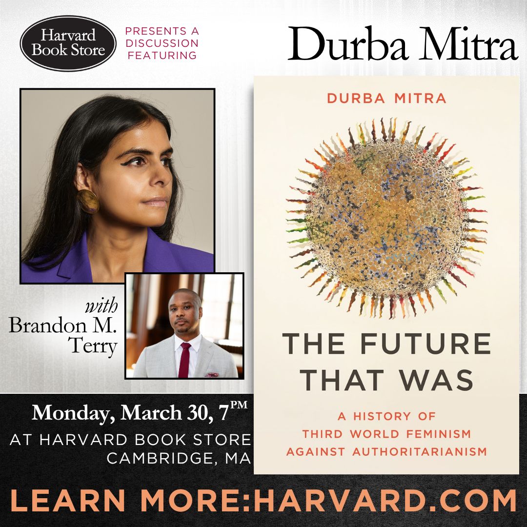 Harvard Book Store tweet media