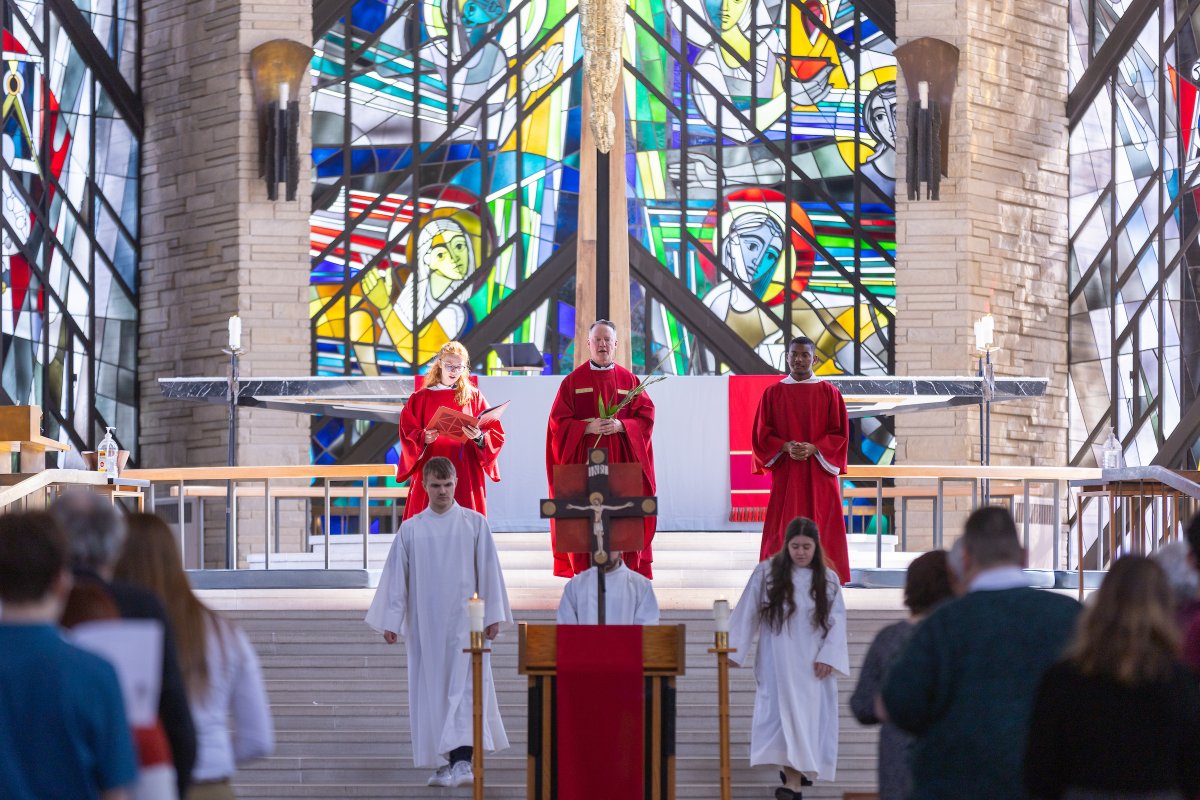 Valparaiso University tweet media