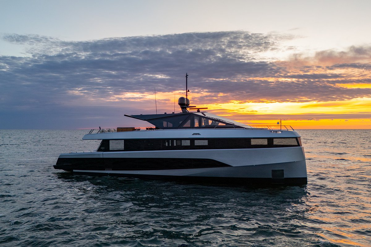 Ferretti Group tweet media