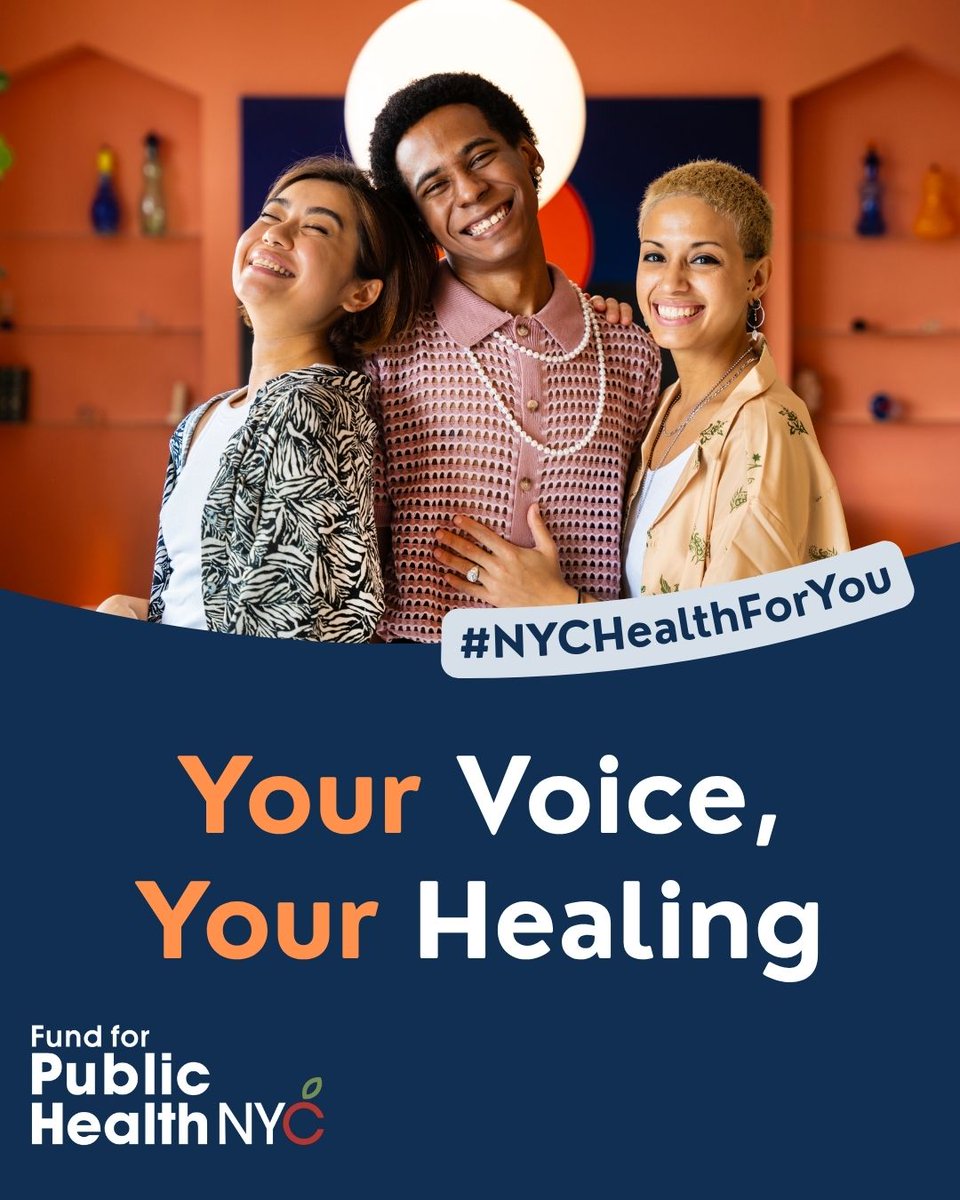 Fund for Public Health NYC tweet media