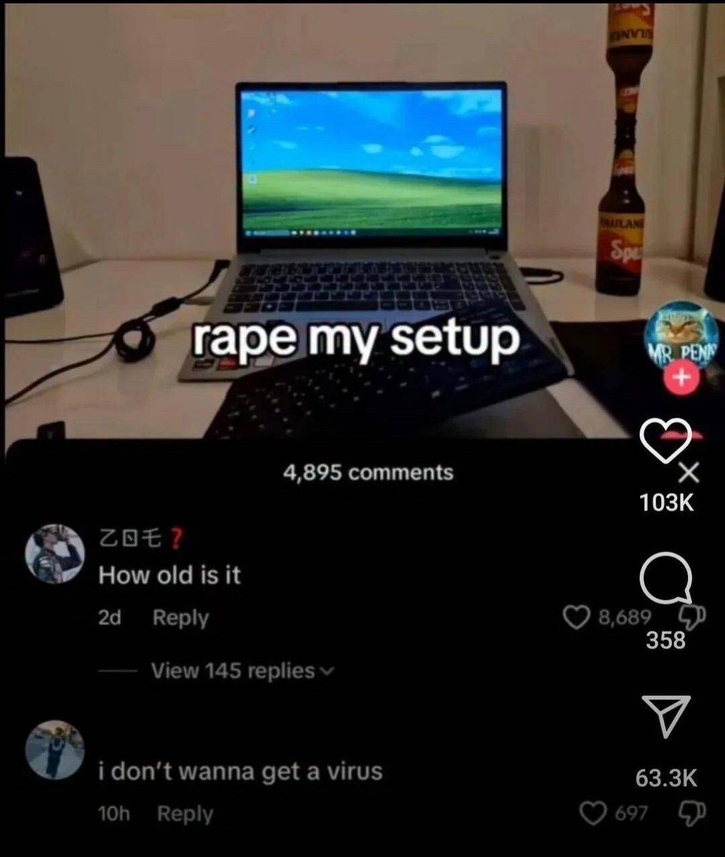 I laughed tweet media