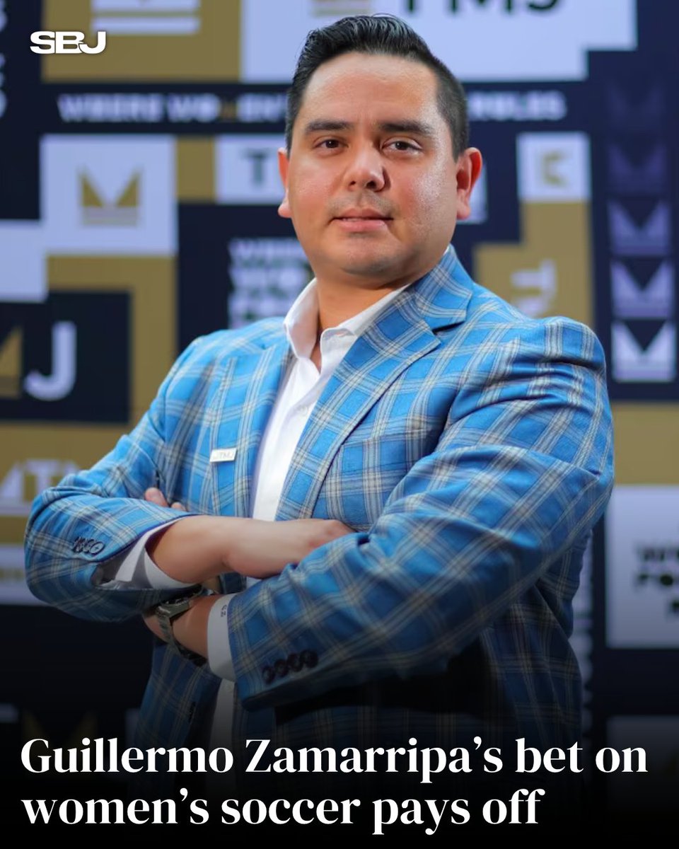 Sports Business Journal tweet media