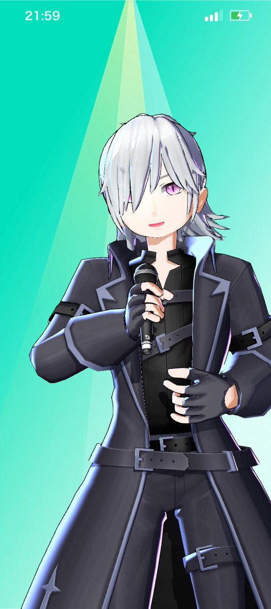 初枠？の子です！ʬʬʬ

黄昏(たそがれ)さんが #バーチャル音楽ライブtopia で弌誠/モエチャッカファイアを歌唱中🎤
topia.tv/p/r_EOd9f?x=96…