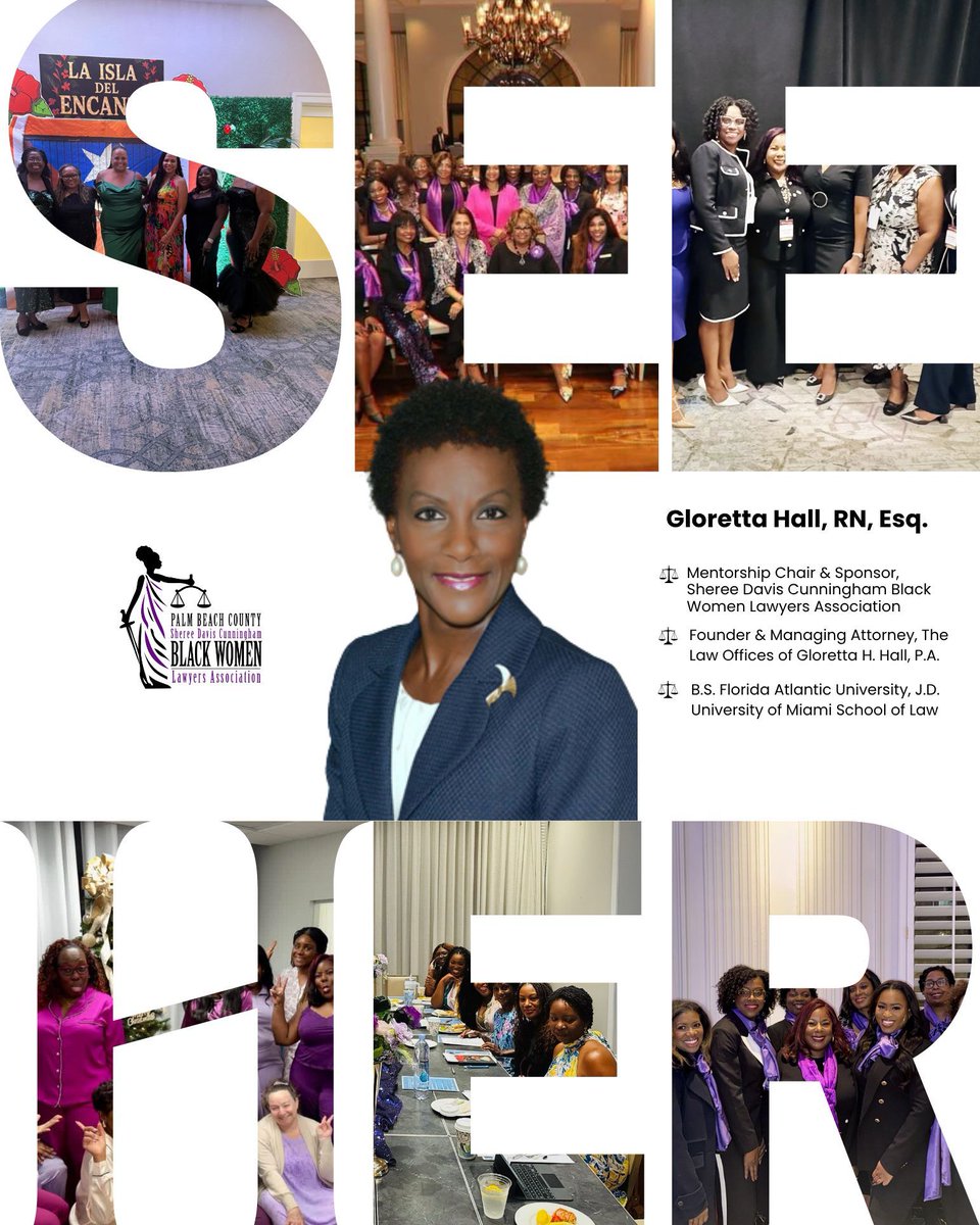 SDC Black Women Lawyers Association tweet media
