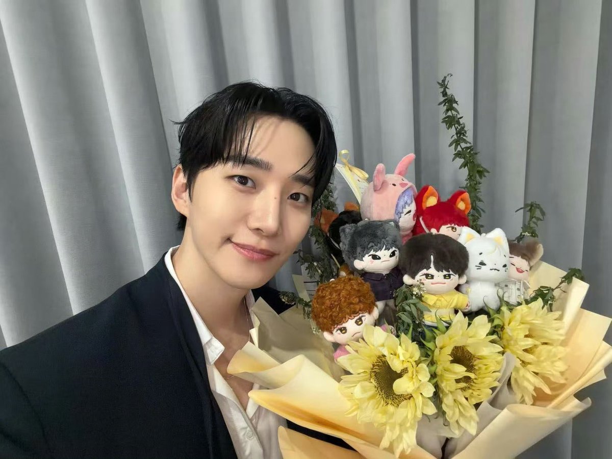 Eternal盛夏_李俊昊House tweet media