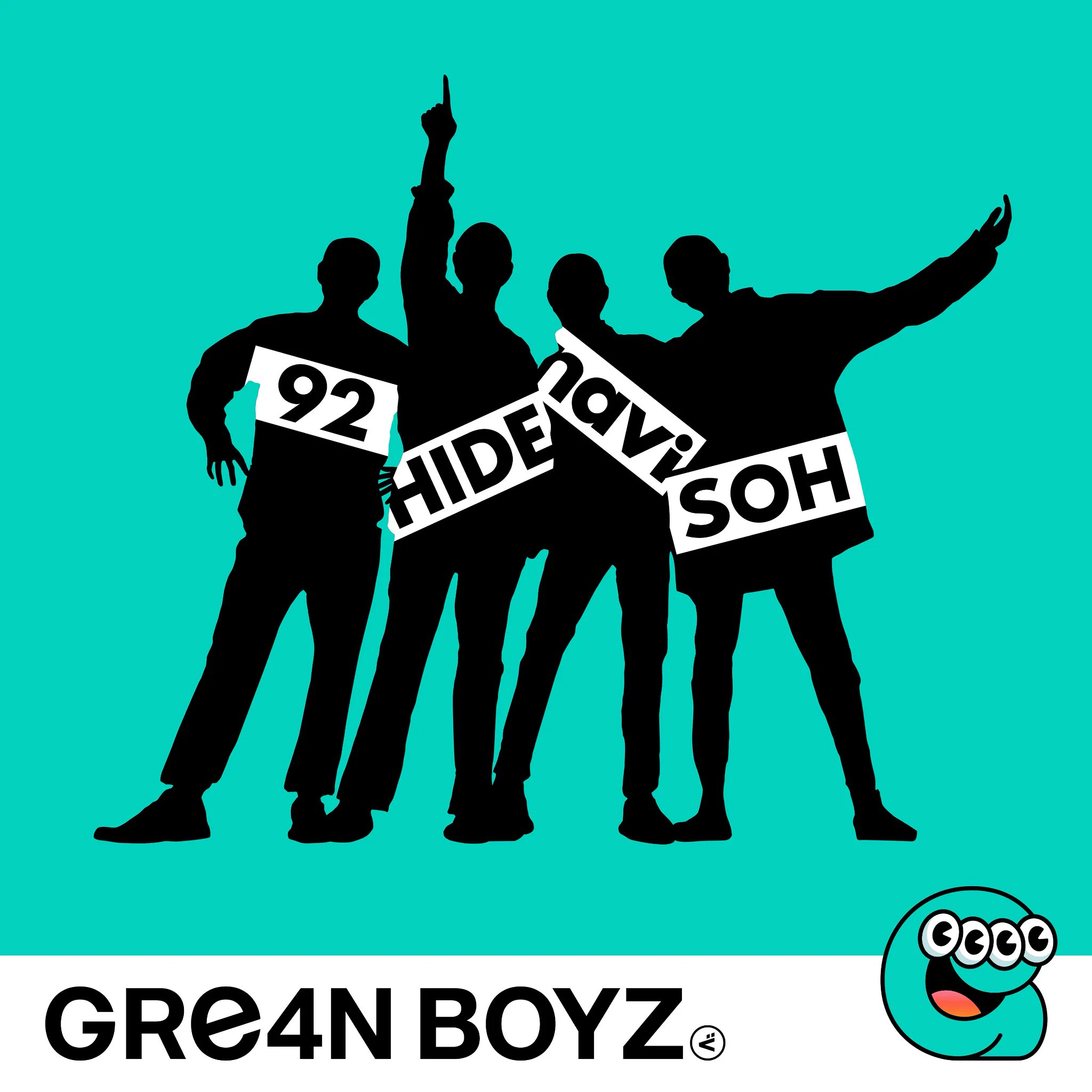 GRe4N BOYZ on X: 