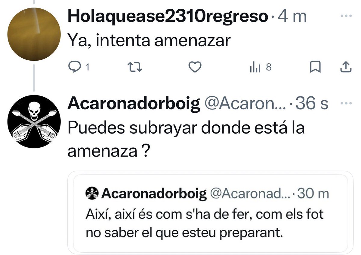 Acaronadorboig tweet media
