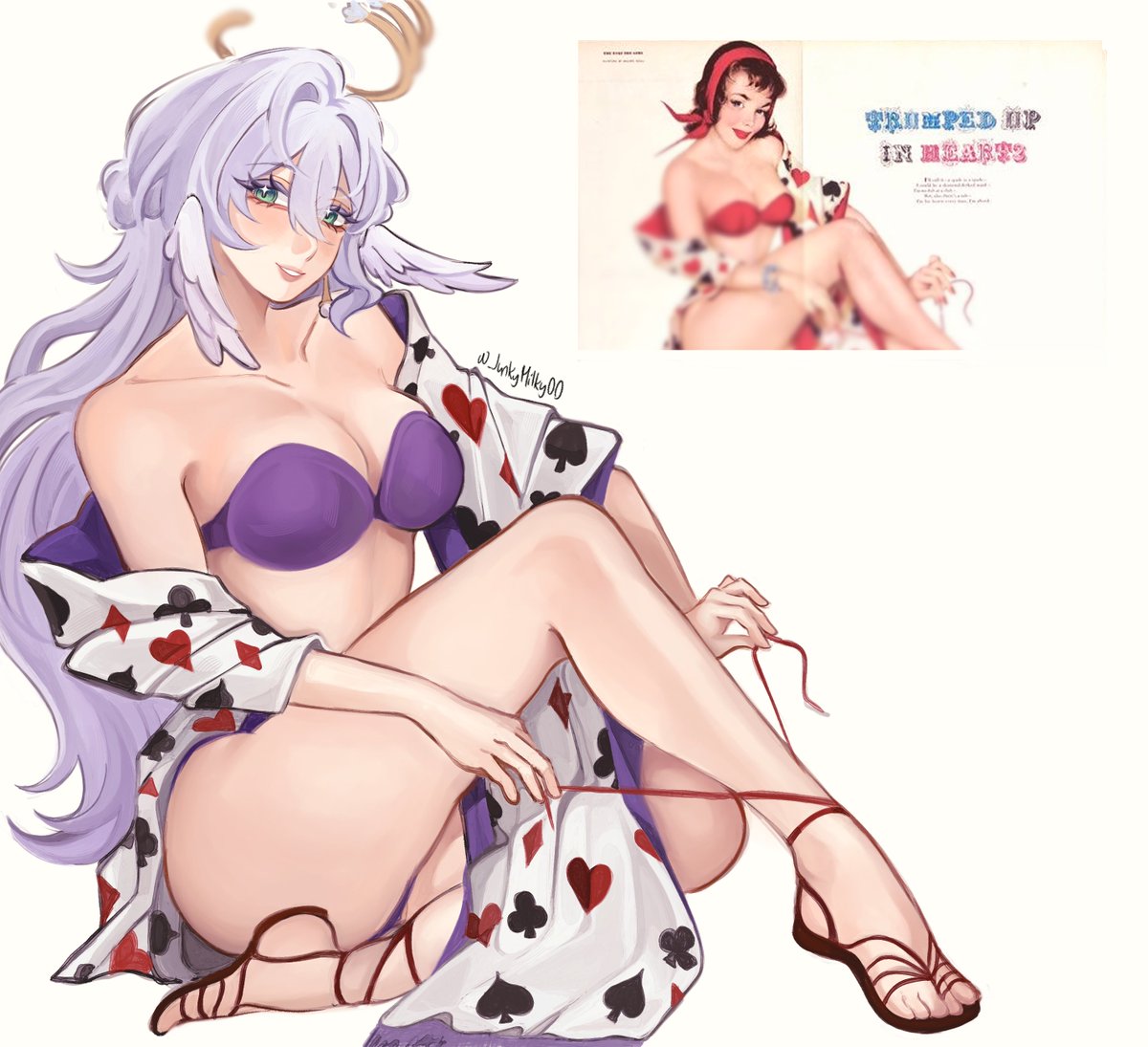 JunkyMilk00 tweet media