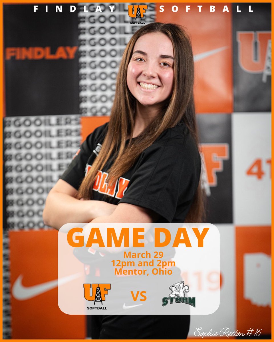 UFOilerSoftball's tweet photo. Heading up to the storm
#GOILERS https://t.co/W4NK8O7BYb