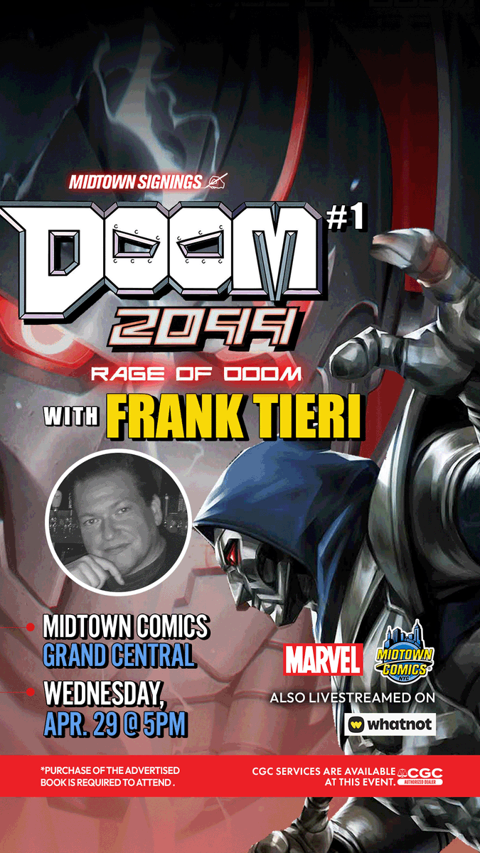 Midtown Comics tweet media