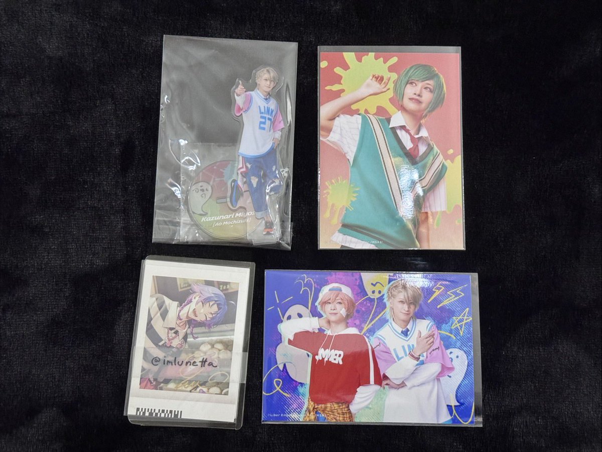 はる。@グッズ取引 tweet media