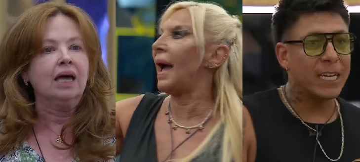 luisbremer's tweet image. "Gran Hermano": De favoritismos y guiones...
partedelshow.com.ar/noticia/gran-h… 
@GranHermanoAr #tv