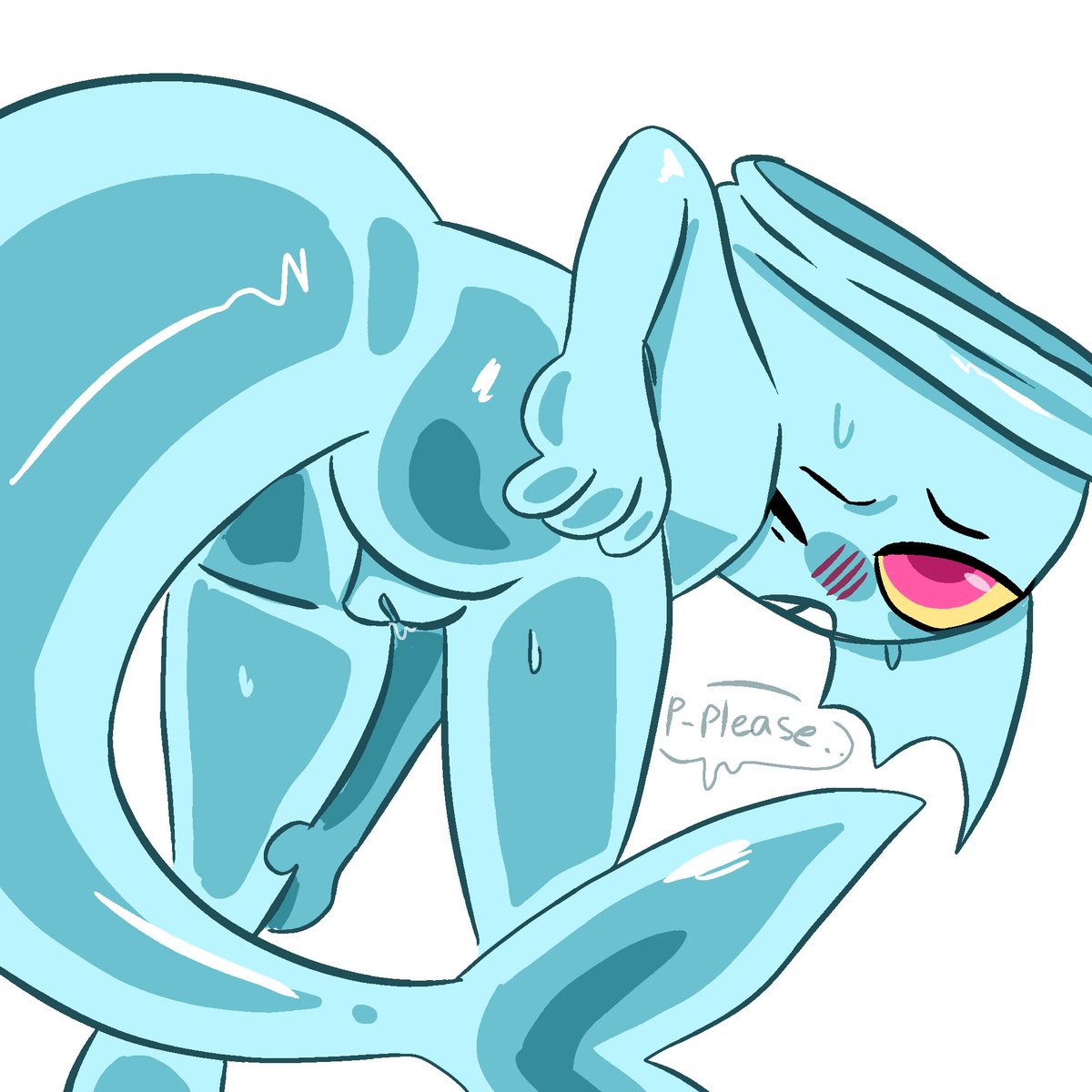 Snow 🔞 tweet media