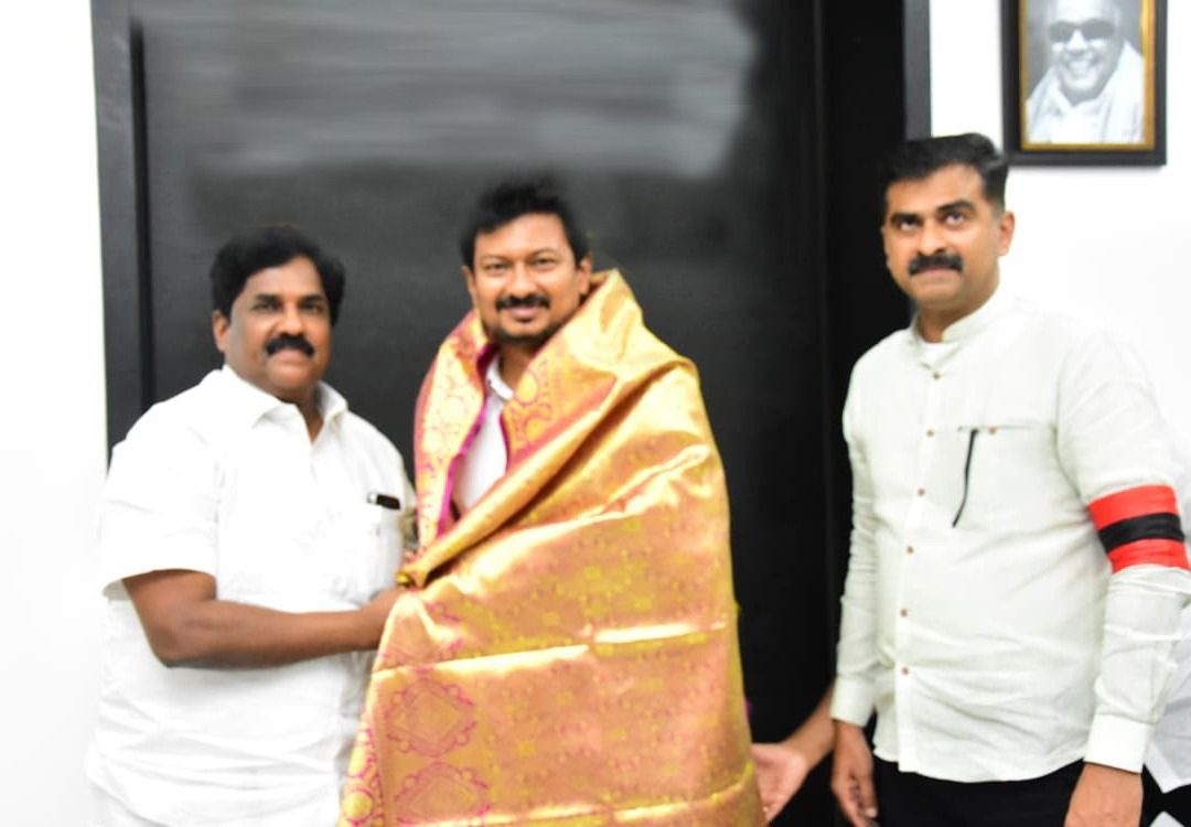 Durai Vaiko tweet media
