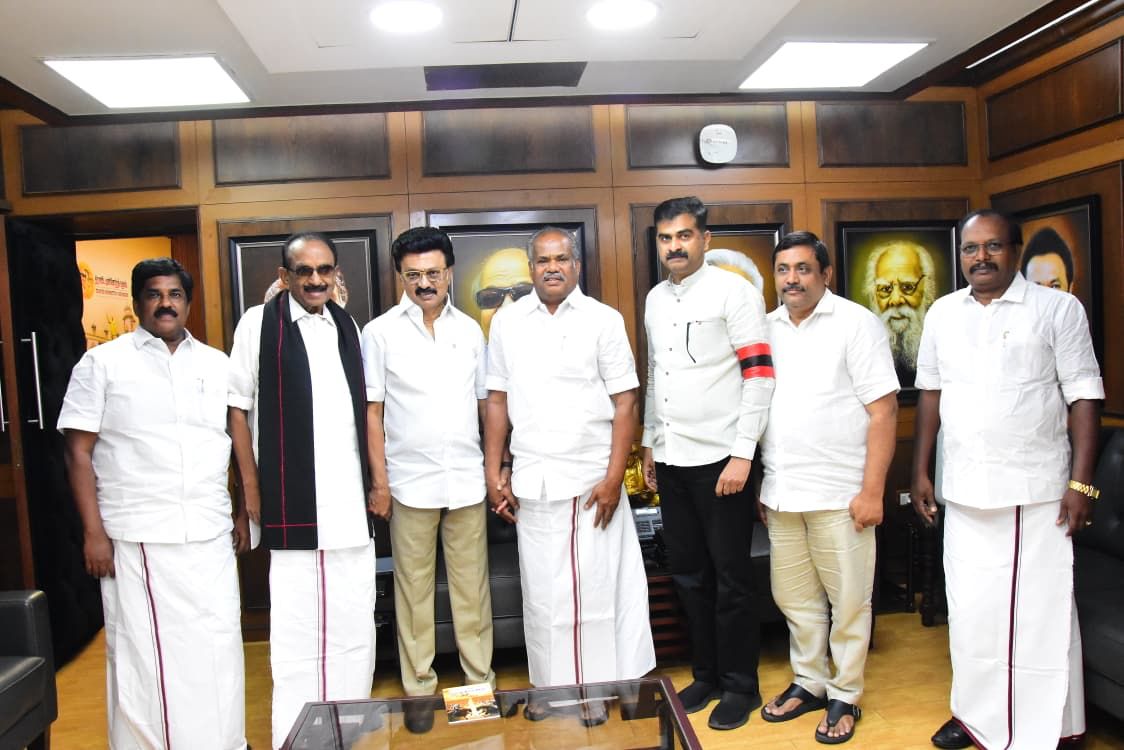 Durai Vaiko tweet media