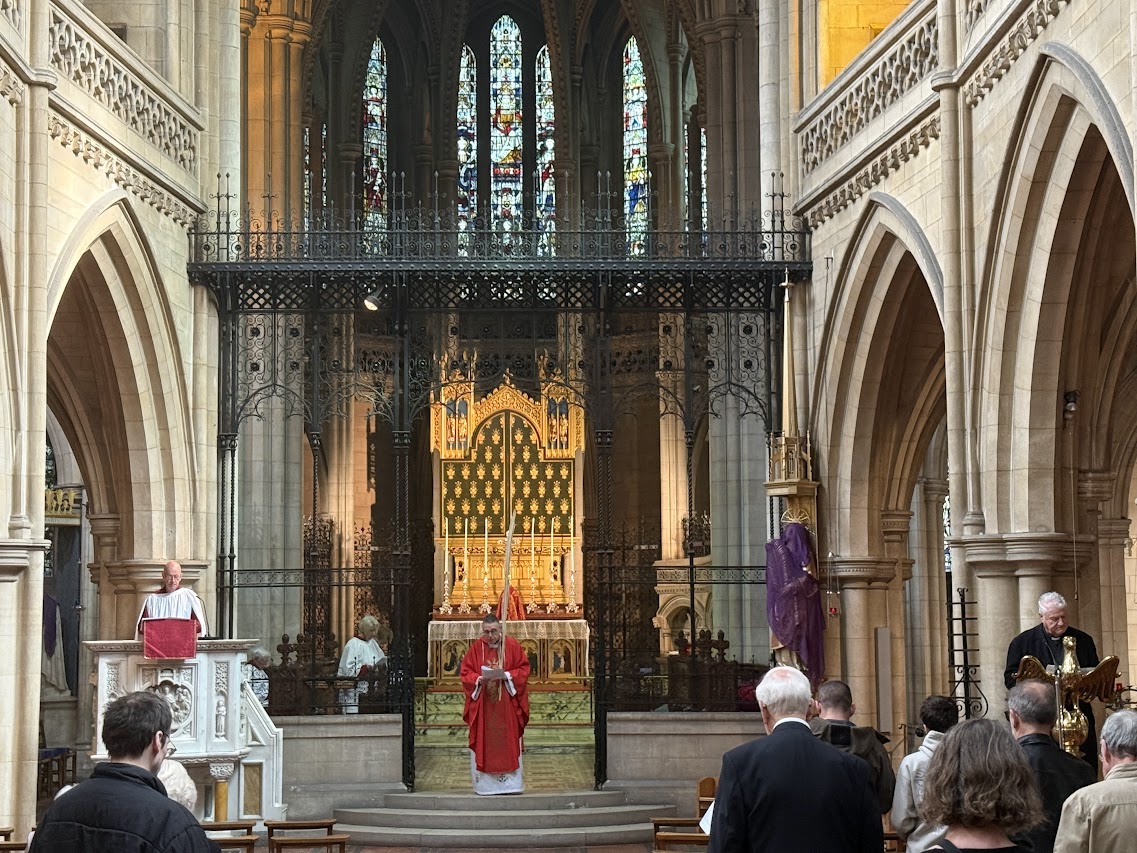 St Stephen's Church, Bournemouth tweet media