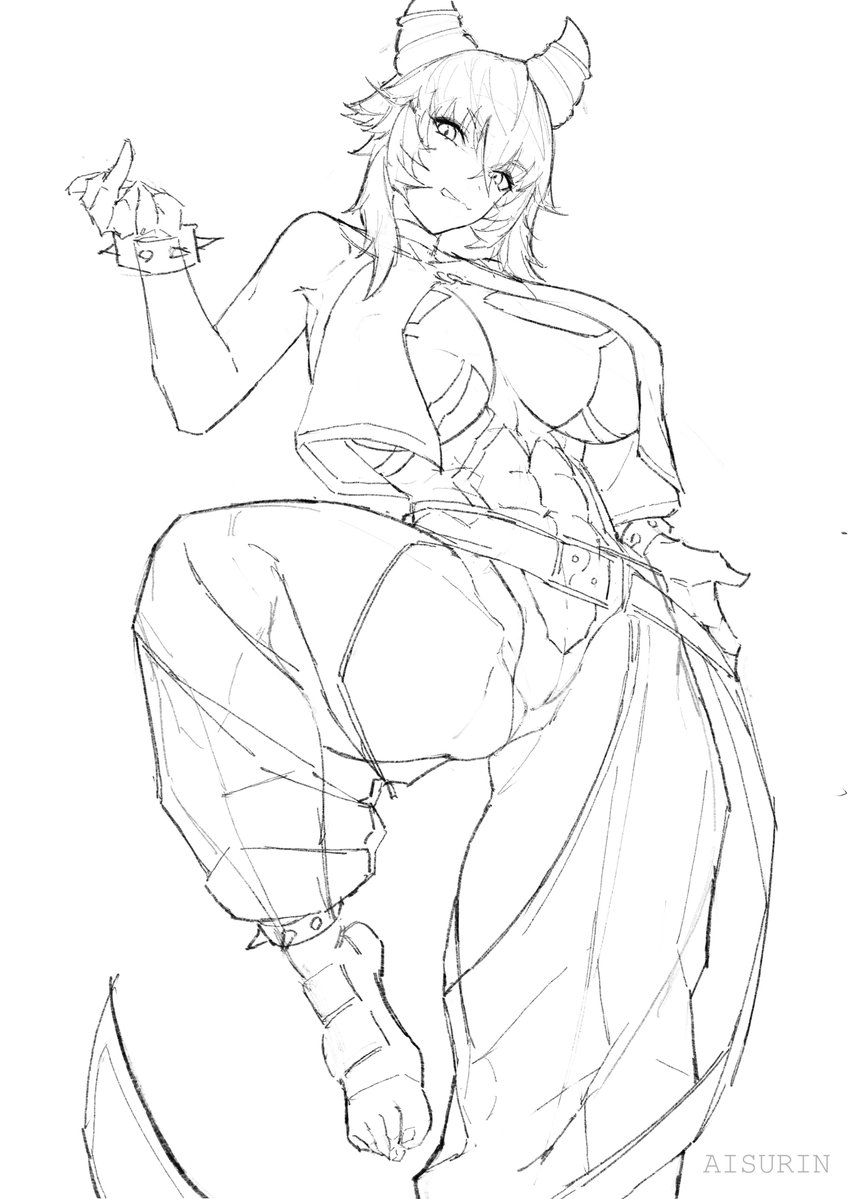 Aisurin1st tweet media