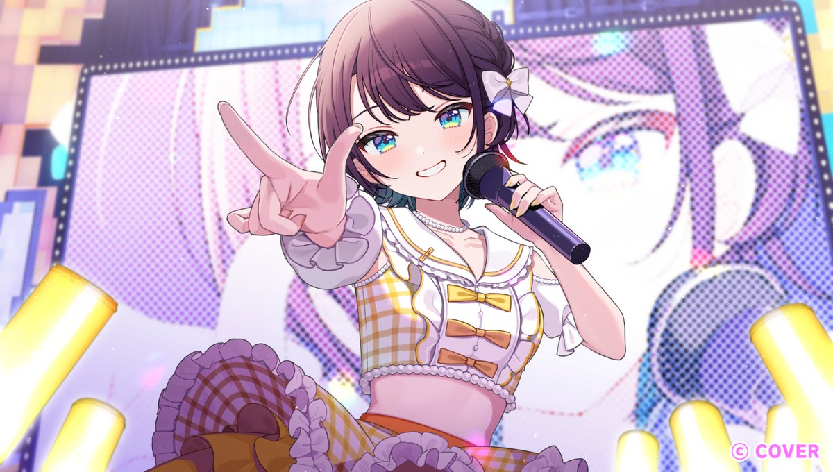 しぐれうい🌂 Kアリーナ横浜5/30 & 企画展5/2〜6/7 tweet media