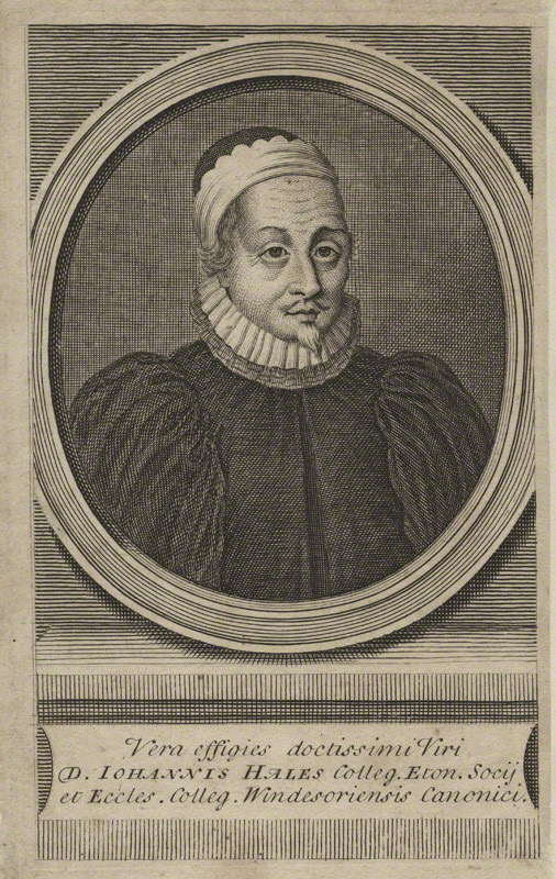 jdmccafferty's tweet image. 29 Mar 1613: John Hales, theologian, future Regius Professor of #Greek at #Oxford &amp;amp; fellow of #Eton preaches #otd at the lavish funeral of Sir Thomas Bodley, founder of the Bodleian (UToronto/Eebo)