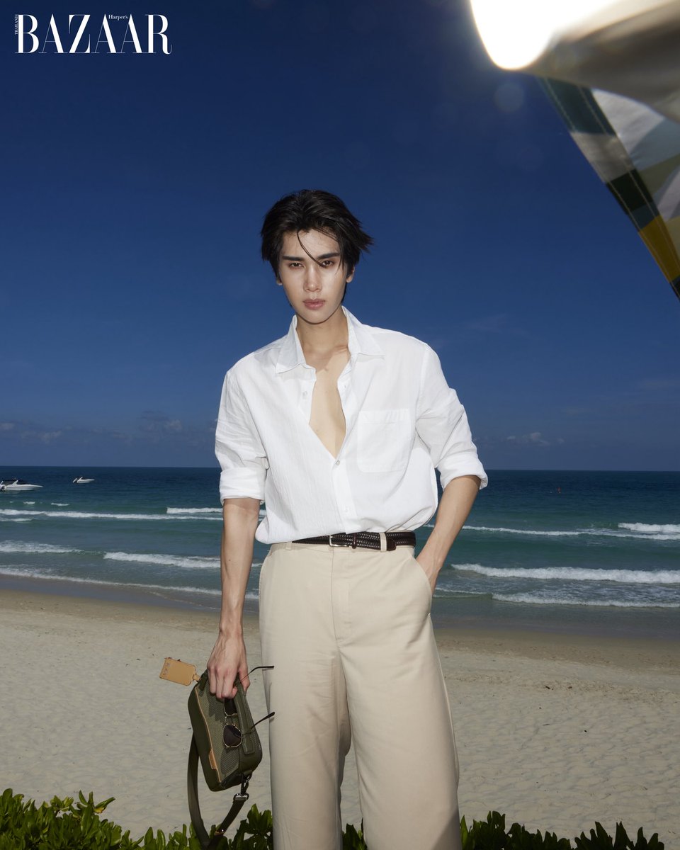 Harper's BAZAAR Thailand tweet media