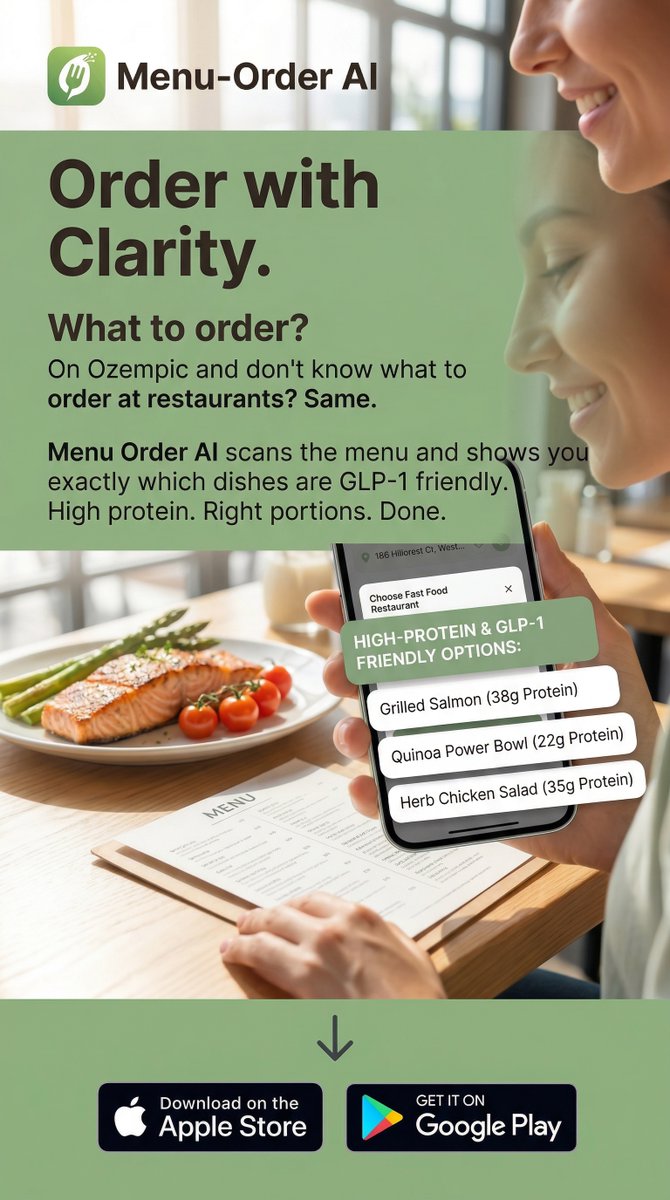 Menu-Order AI tweet media