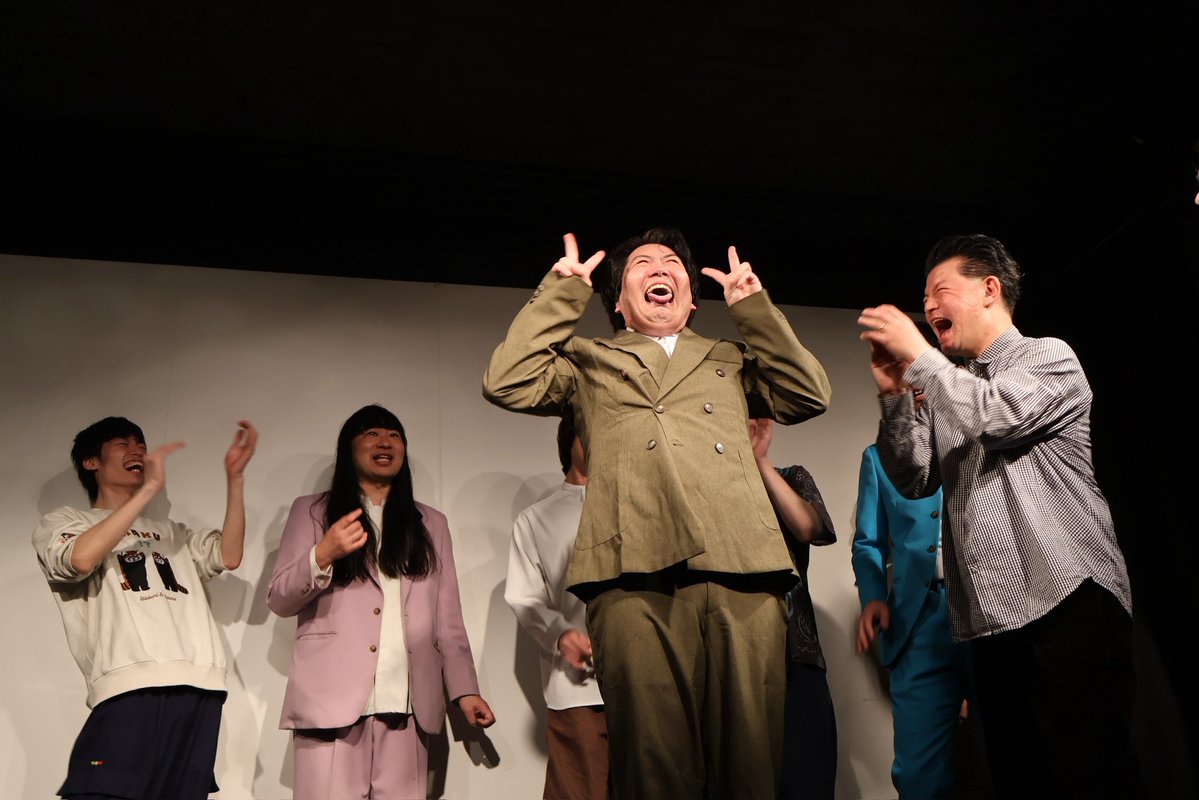 牛女 しらす tweet media