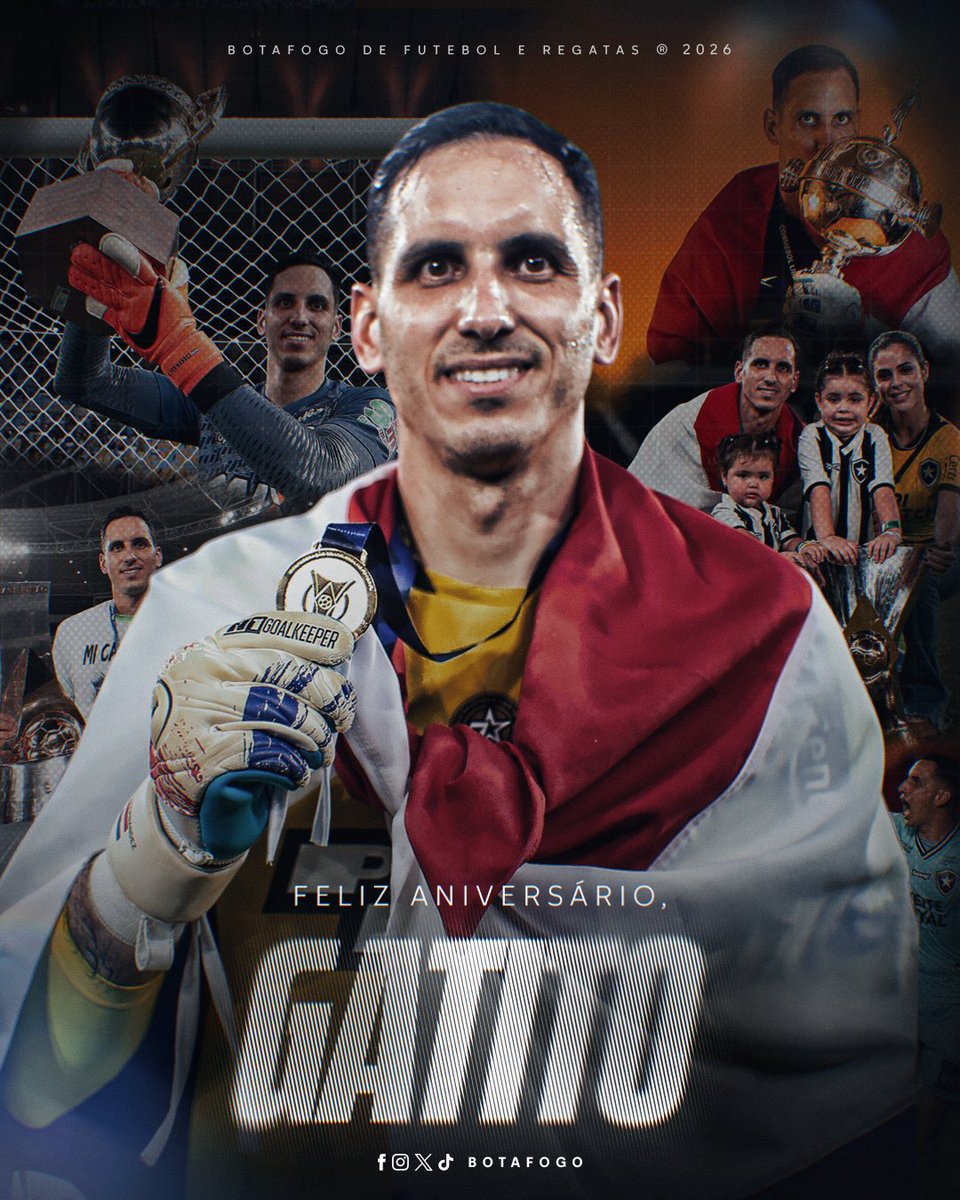 Botafogo F.R. tweet media