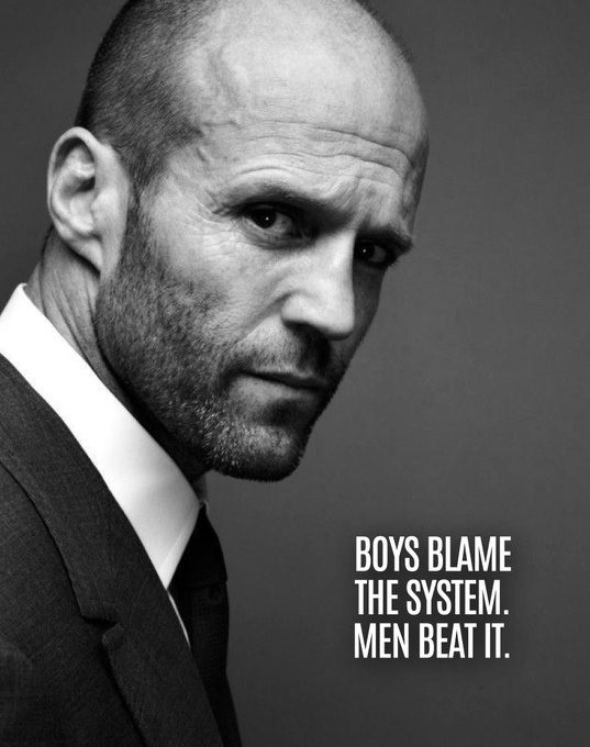 12 Uncomfortable Truths:

1.